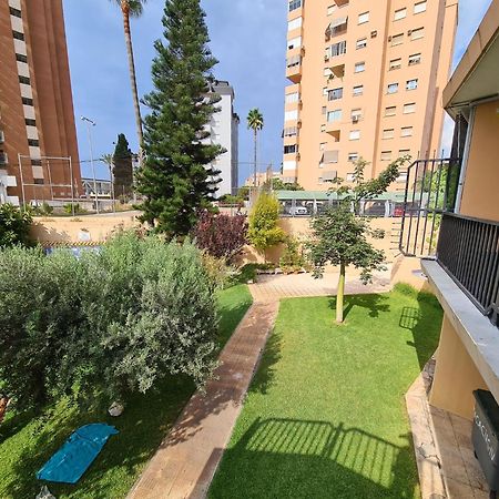 Estudio Acacias IV 1 If Benidorm Daire Dış mekan fotoğraf