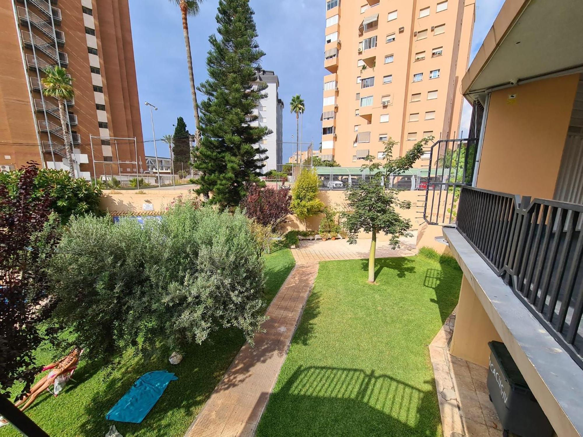 Estudio Acacias IV 1 If Benidorm Daire Dış mekan fotoğraf